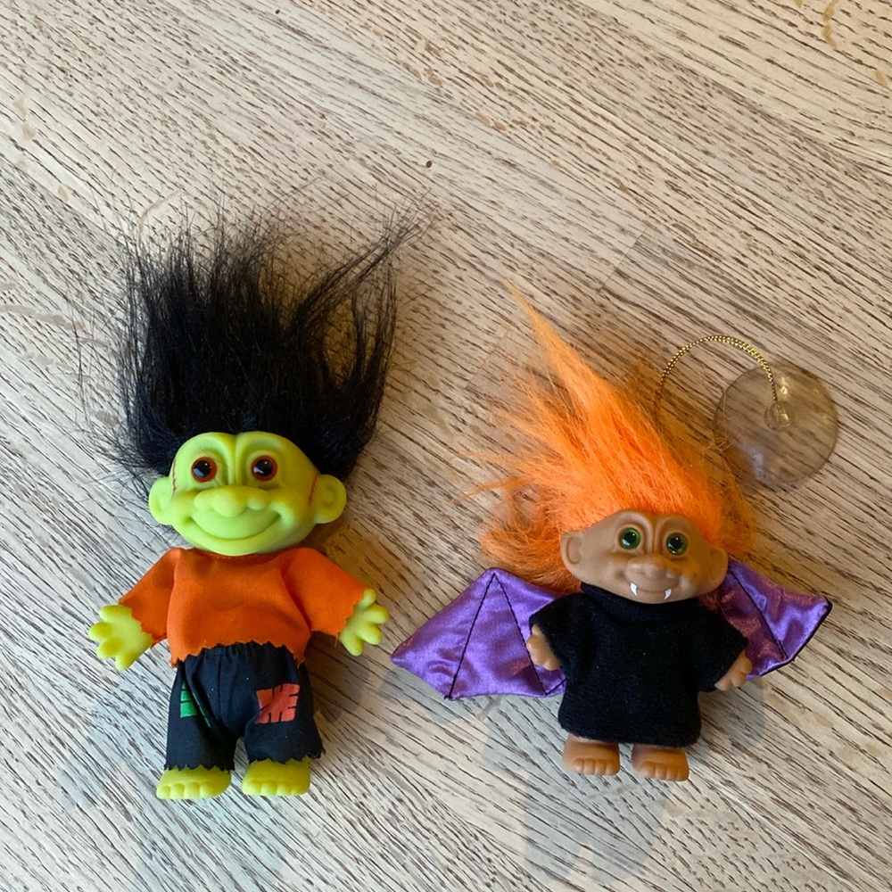 Russ Frankenstein Troll